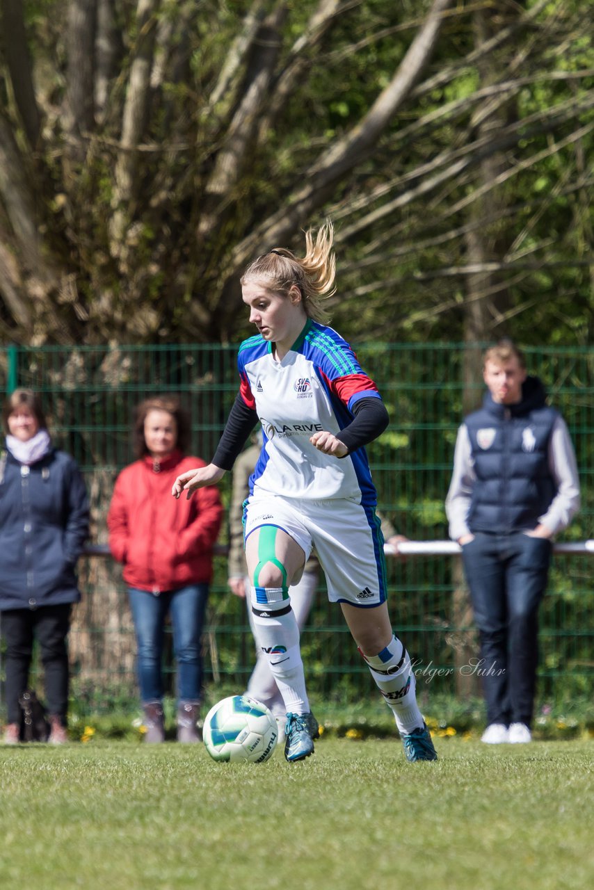 Bild 363 - wBJ VfL Oldesloe - SV Henstedt Ulzburg : Ergebnis: 3:3